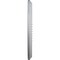 Ekena Millwork Valeriano Ceiling Medallion (Fits Canopies up to 6 1/4"), 12 1/8"OD x 3 5/8"ID x 3/4"P, Frost CM12VAFRF - alternate 2